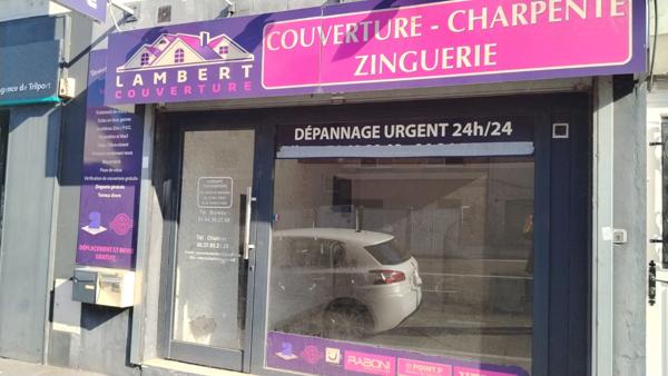 Local commercial Trilport 41.27 m2