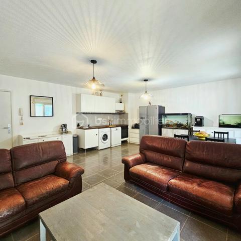 Appartement de 60,67 m²