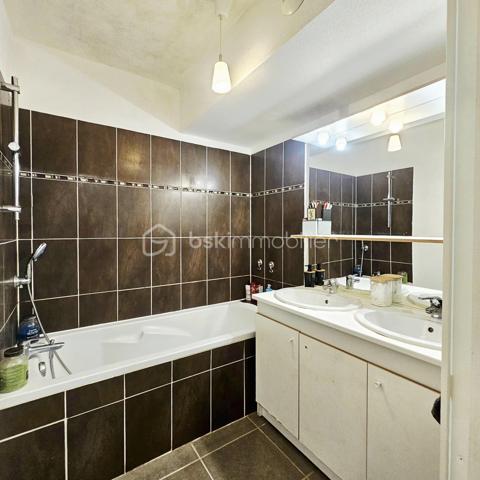 Appartement de 60,67 m²