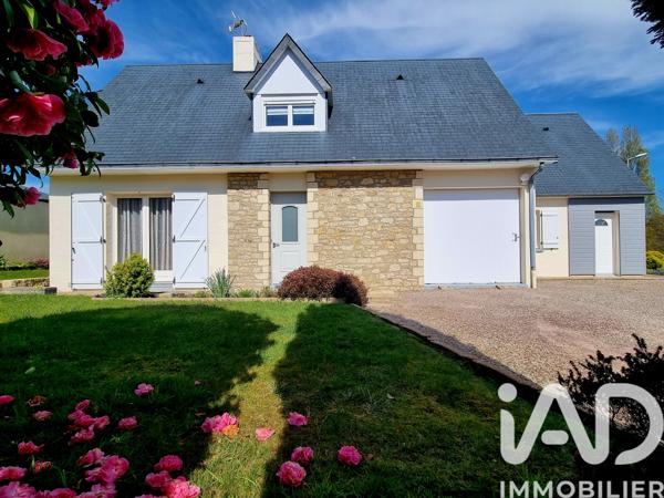 Maison à vendre 7 pièces 128 m² Valognes