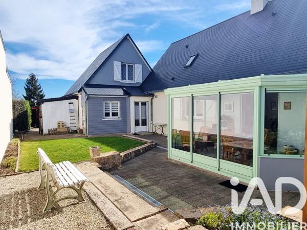 Maison à vendre 7 pièces 128 m² Valognes