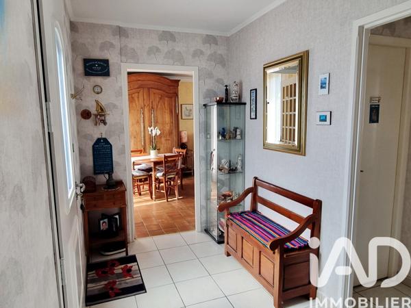 Maison à vendre 7 pièces 128 m² Valognes