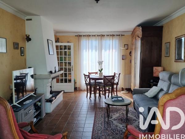 Maison à vendre 7 pièces 128 m² Valognes