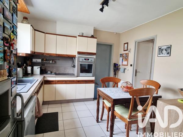 Maison à vendre 7 pièces 128 m² Valognes