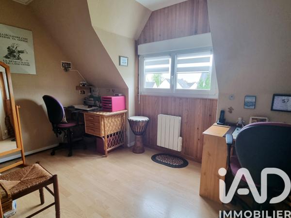 Maison à vendre 7 pièces 128 m² Valognes