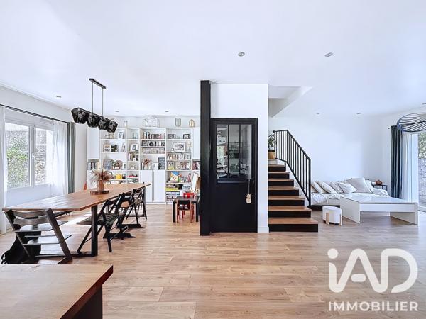 Maison à vendre 6 pièces 139 m² Le Plessis-Trévise