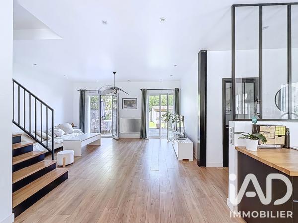 Maison à vendre 6 pièces 139 m² Le Plessis-Trévise