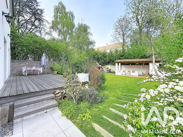 Maison à vendre 6 pièces 139 m² Le Plessis-Trévise