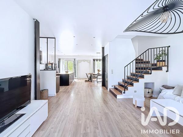 Maison à vendre 6 pièces 139 m² Le Plessis-Trévise