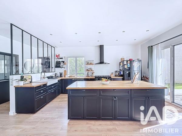 Maison à vendre 6 pièces 139 m² Le Plessis-Trévise
