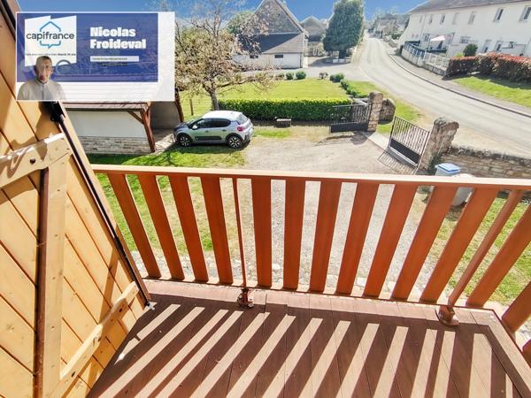 Maison à vendre 6 pièces proche de LONS LE SAUNIER (39)