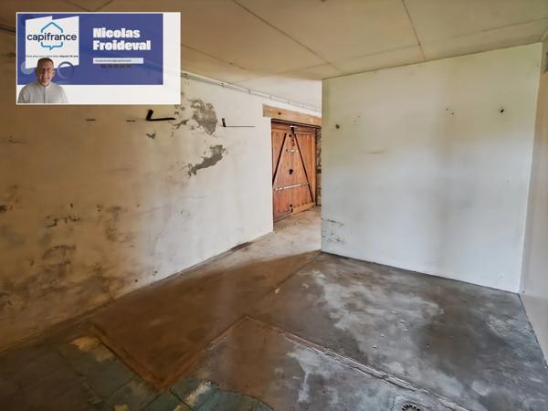 Maison à vendre 6 pièces proche de LONS LE SAUNIER (39)