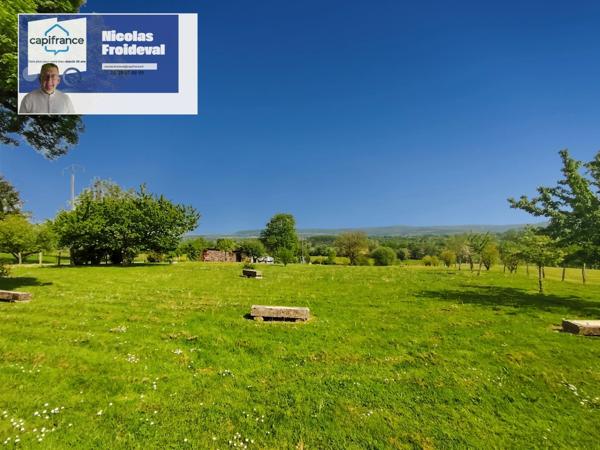 Maison à vendre 6 pièces proche de LONS LE SAUNIER (39)