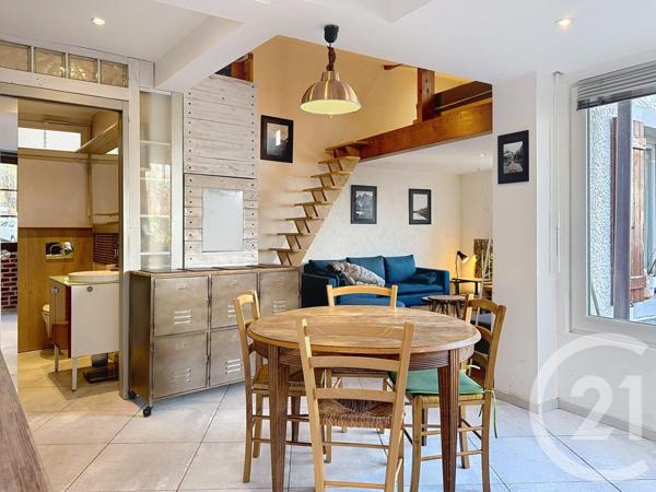 Maison à vendre  1 pièce - 36,36 m2 EVIAN LES BAINS - 74