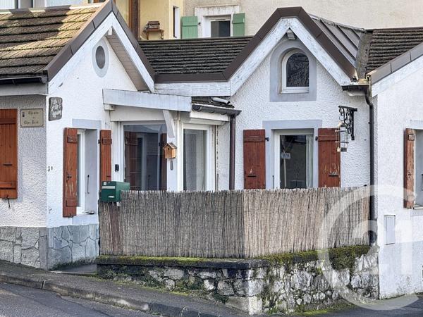 Maison à vendre  1 pièce - 36,36 m2 EVIAN LES BAINS - 74
