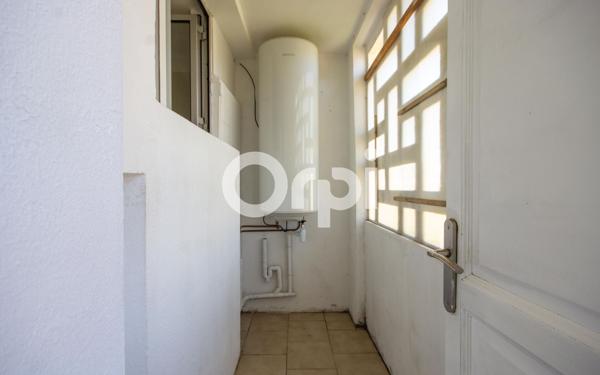 Appartement à vendre