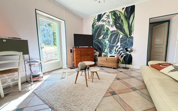 Maison à vendre    4 pièces •  La Rochelle