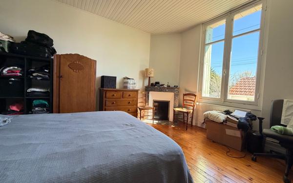 Maison à vendre    4 pièces •  La Rochelle