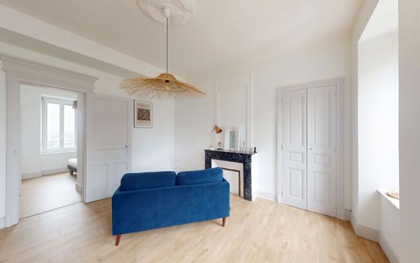Appartement à vendre