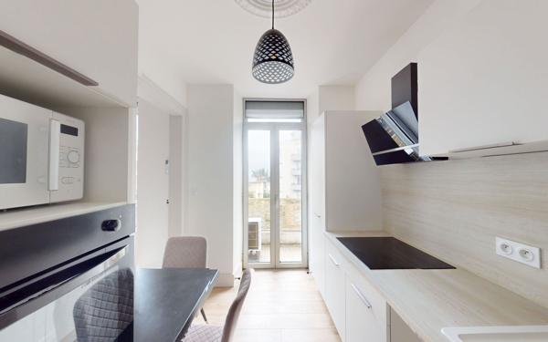 Appartement à vendre