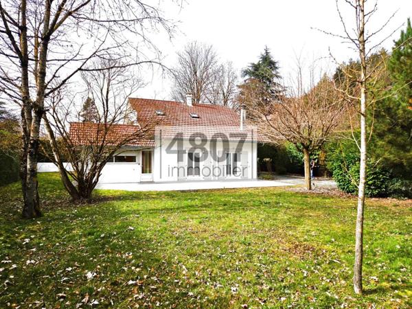 Maison à vendre à Monnetier-Mornex (74560)