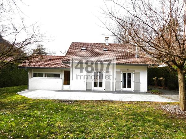 Maison à vendre à Monnetier-Mornex (74560)