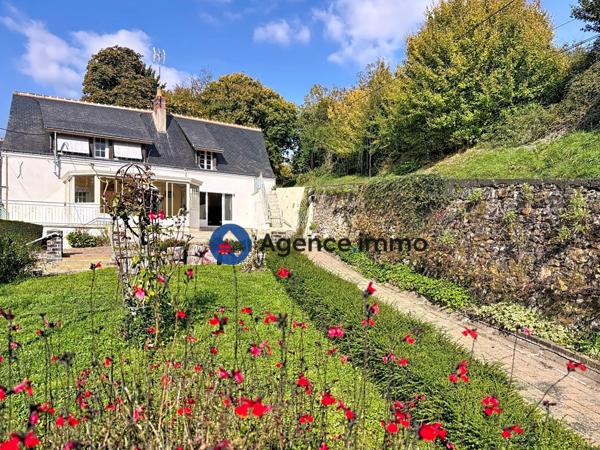 À vendre - Maison ancienne, 4 pièces située à Cinq-Mars-la-Pile (37130)