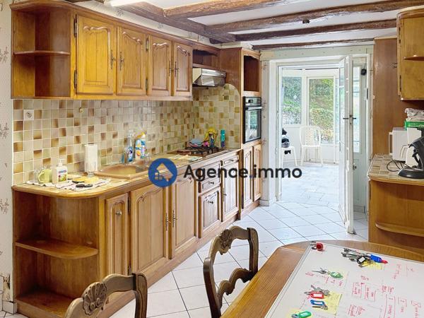 À vendre - Maison ancienne, 4 pièces située à Cinq-Mars-la-Pile (37130)