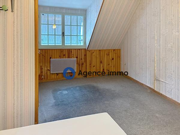 À vendre - Maison ancienne, 4 pièces située à Cinq-Mars-la-Pile (37130)