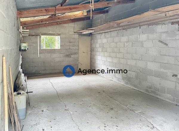 À vendre - Maison ancienne, 4 pièces située à Cinq-Mars-la-Pile (37130)