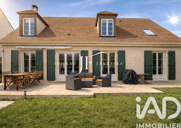 Maison à vendre 7 pièces 150 m² Groslay
