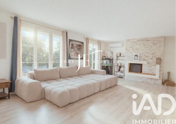 Maison à vendre 7 pièces 150 m² Groslay