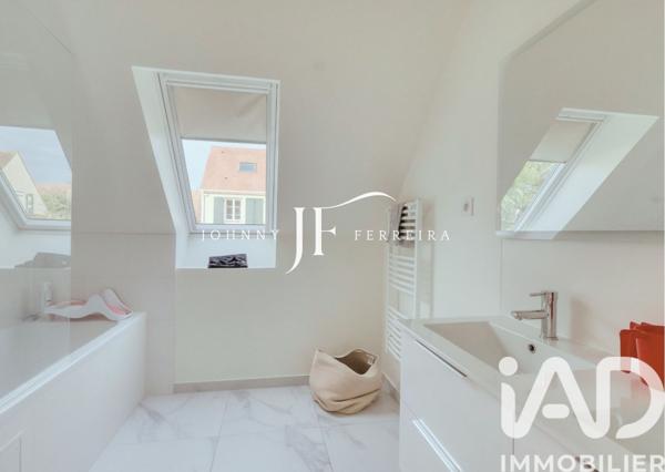 Maison à vendre 7 pièces 150 m² Groslay