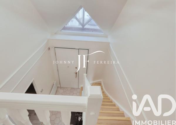 Maison à vendre 7 pièces 150 m² Groslay