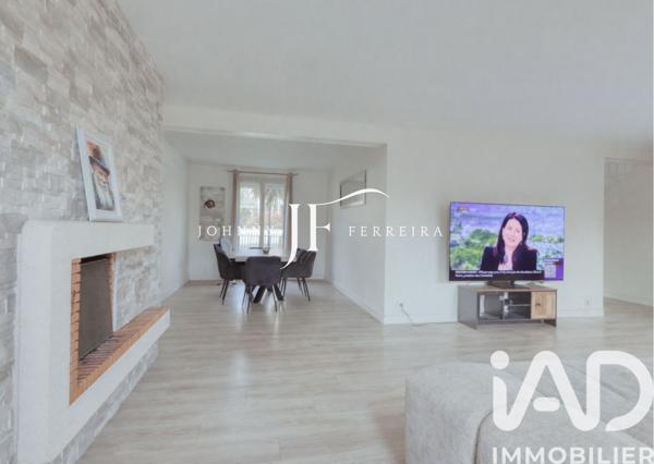 Maison à vendre 7 pièces 150 m² Groslay