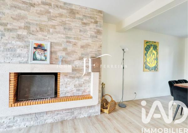 Maison à vendre 7 pièces 150 m² Groslay