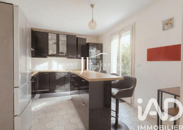 Maison à vendre 7 pièces 150 m² Groslay