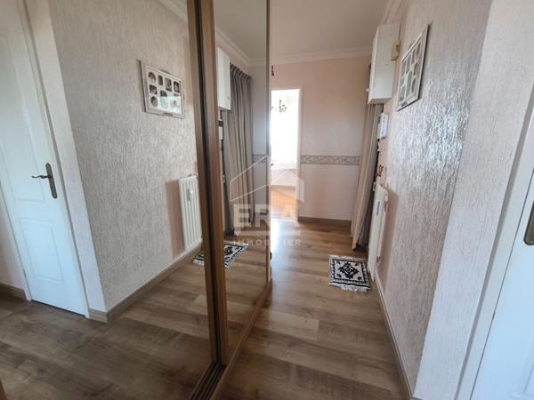 NOUVEAU - Quartier Les Maillets - Appartement Le Mans 3 pièce(s) 79m2