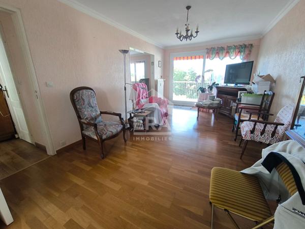 NOUVEAU - Quartier Les Maillets - Appartement Le Mans 3 pièce(s) 79m2