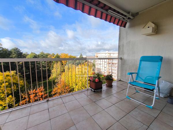 NOUVEAU - Quartier Les Maillets - Appartement Le Mans 3 pièce(s) 79m2