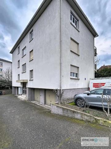 Appartement à vendre à Colmar (68000)