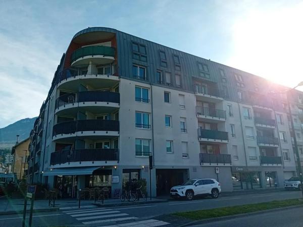 Appartement à louer à Aix-les-Bains (73100)