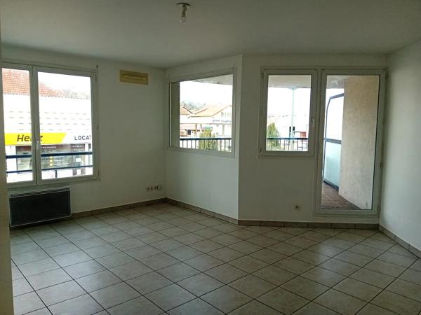 Appartement à louer à Aix-les-Bains (73100)
