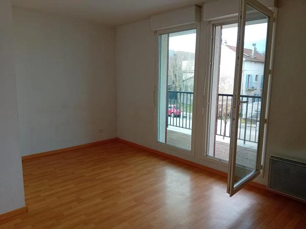 Appartement à louer à Aix-les-Bains (73100)