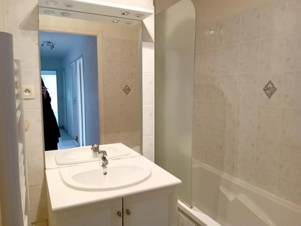 Appartement à louer à Aix-les-Bains (73100)