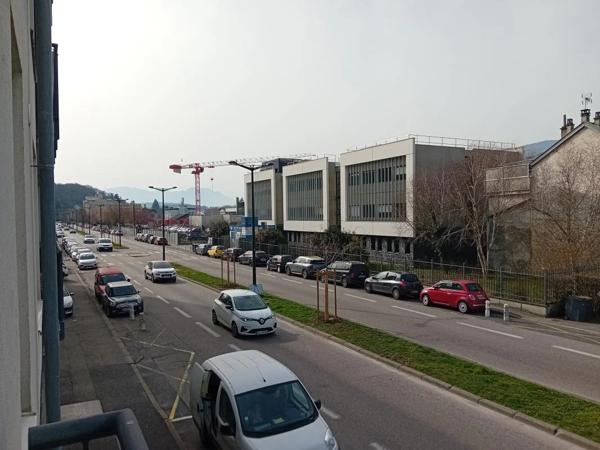 Appartement à louer à Aix-les-Bains (73100)