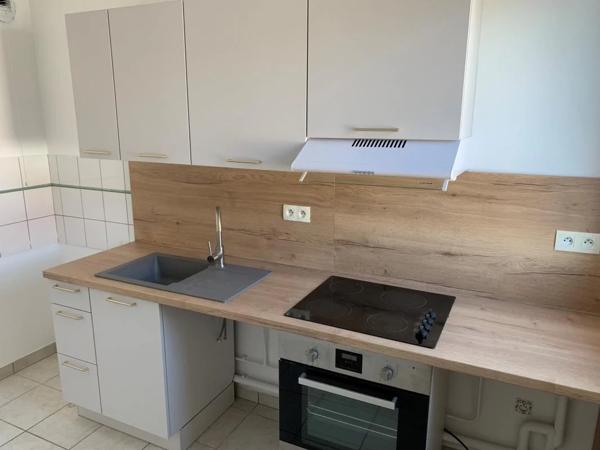 Appartement à louer à Aix-les-Bains (73100)