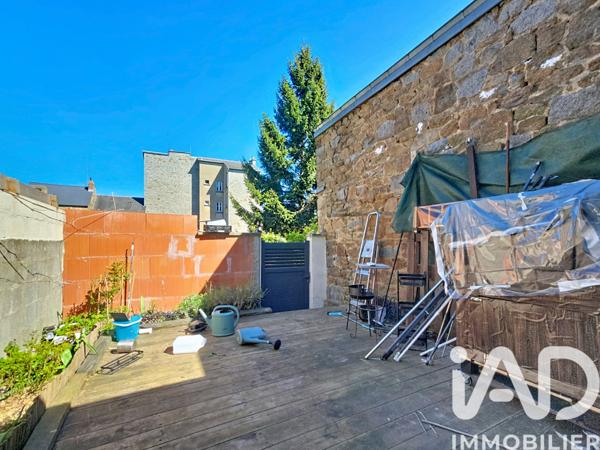 Maison à vendre 5 pièces 94 m² Fougères