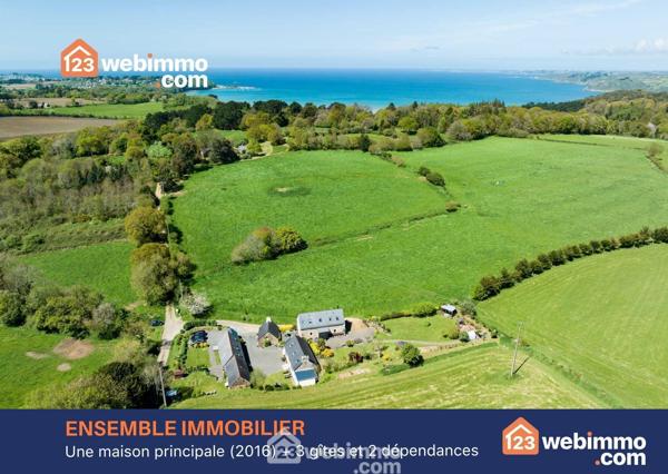 Maison 273 m² à Plestin-les-Grèves 22310
