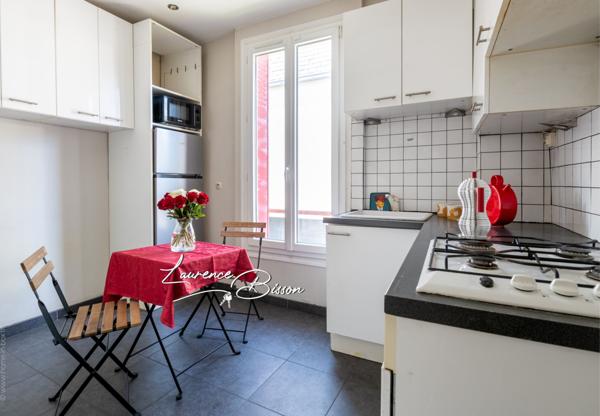 Rosny-sous-Bois (93110) MAISON ROSNY/BOIS - 4 PIECES - JARDIN